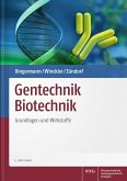 Gentechnik Biotechnik