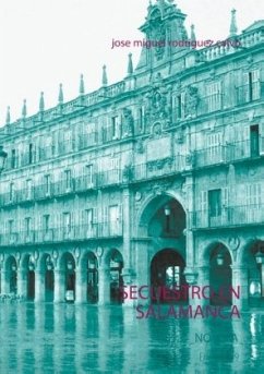 Cover Secuestro en salamanca