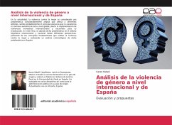 Análisis de la violencia de género a nivel internacional y de España - Rabell, Karen