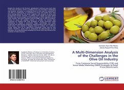 A Multi-Dimension Analysis of the Challenges in the Olive Oil Industry