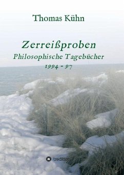 Zerreißproben - Kühn, Thomas