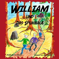 William und das Spukhaus (MP3-Download) - Hamann, Marita Sydow