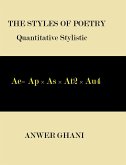 The Styles of Poetry (eBook, ePUB)