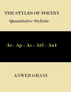 Cover The Styles of Poetry (eBook, ePUB)