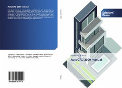 AutoCAD 2009 manual - Kassa, Ephrem Z.