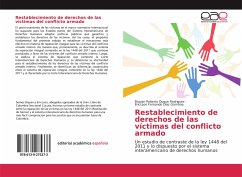 Restablecimiento de derechos de las víctimas del conflicto armado - Duque Rodriguez, Brayan Roberto;Diaz Gamboa, Ericcson Fernando