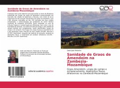 Sanidade de Graos de Amendoim na Zambezia-Mozambique - Rebocho, Dade Joao