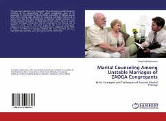 Marital Counseling Among Unstable Marriages of ZAOGA Congregants - Mashamba, Tarashika