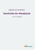 Geschichte der Metaphysik