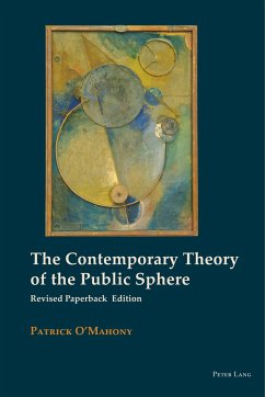 The Contemporary Theory of the Public Sphere - O¿Mahony, Patrick