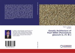 Genetic Architecture of Pearl Millet [Pennisetum glaucum (L.) R. Br.] - Jeeterwal, Rajesh C.;Nehra, Anju