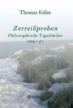 Zerreißproben (eBook, ePUB) - Kühn, Thomas