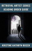 The Retrieval Artist Reading Order guide (eBook, ePUB)