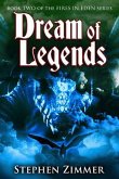 Dream of Legends (Fires in Eden, #2) (eBook, ePUB)