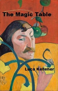 Cover Magic Table (eBook, ePUB)