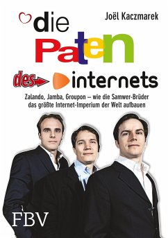 Die Paten des Internets - Kaczmarek, Joël