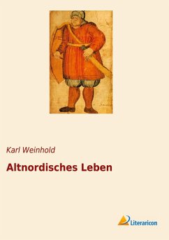 Cover Altnordisches Leben