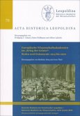 Europäische Wissenschaftsakademien im "Krieg der Geister". Reden und Dokumente 1914 bis 1920