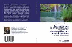 Biogeografiq kontinental'nyh wodoömow: inwentarizaciq i klassifikaciq - Vinogradow, Anatolij Valentinowich