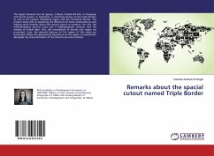 Remarks about the spacial cutout named Triple Border - Schlogel, Daniela Andreia