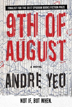 Cover 9th of August (eBook, ePUB)