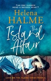 The Island Affair (eBook, ePUB) - Halme, Helena