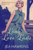 As Long As Love Lasts (eBook, ePUB)