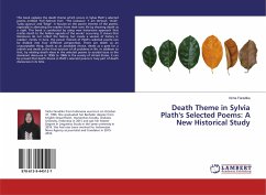 Death Theme in Sylvia Plath's Selected Poems: A New Historical Study