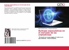 Burbujas especulativas en el mercado de las criptodivisas