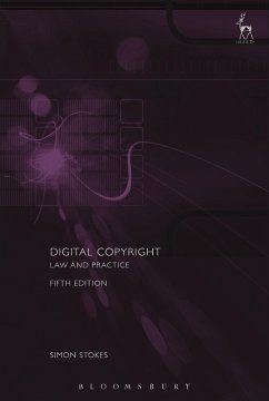 Digital Copyright (eBook, ePUB) - Stokes, Simon