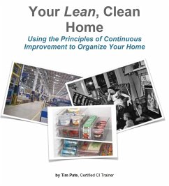 Your Lean, Clean Home (eBook, ePUB) - Pate, Tim