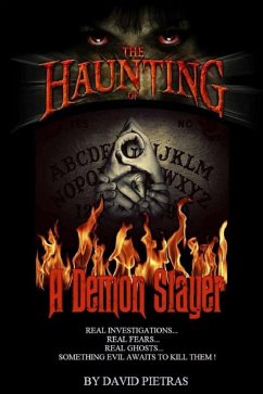 Haunting of a Demon Slayer (eBook, ePUB) - Pietras, David