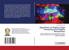 Algorithms of Digital Image Processing and Pattern Recognition - Joo, Javier Montenegro