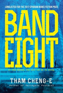 Cover Band Eight (eBook, ePUB)