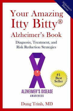 Cover Your Amazing Itty Bitty® Alzheimer's Book (eBook, ePUB)