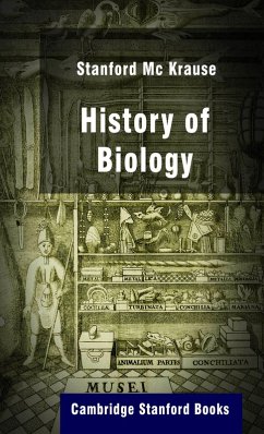 Cover History of Biology (eBook, ePUB)