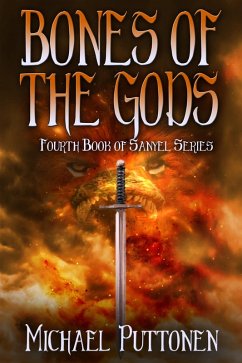 Bones of the Gods (eBook, ePUB) - Puttonen, Michael