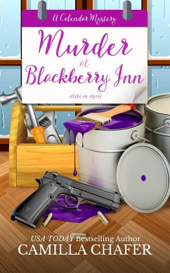 Alibi in April (eBook, ePUB) - Chafer, Camilla