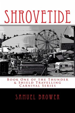 Shrovetide (eBook, ePUB) - Brower, Samuel