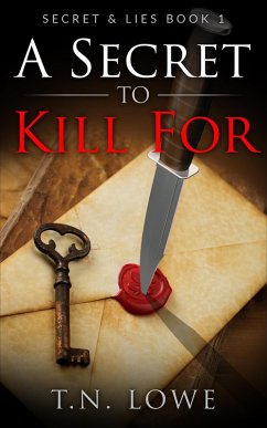 Cover Secret To Kill For Secret and Lies Book One (eBook, ePUB)