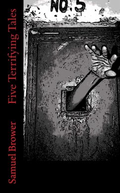 Cover Five Terrifying Tales (eBook, ePUB)