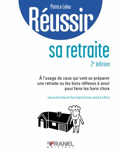 Réussir sa retraite (2e édition) (eBook, ePUB) - Leleu, Patrice