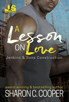 Cover A Lesson on Love (Jenkins & Sons Construction Series, #3) (eBook, ePUB)