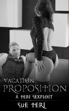 Cover Vacation Proposition (eBook, ePUB)