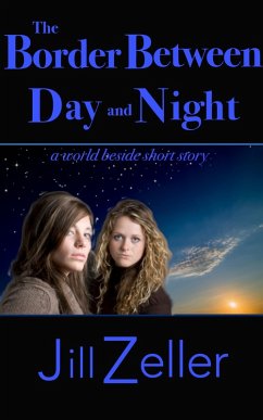 Cover Border between Day and NIght (eBook, ePUB)