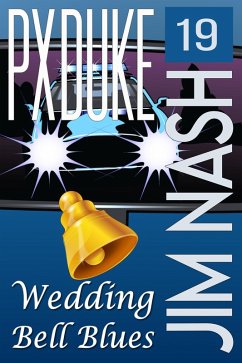 Cover Wedding Bell Blues (Jim Nash Adventures, #19) (eBook, ePUB)