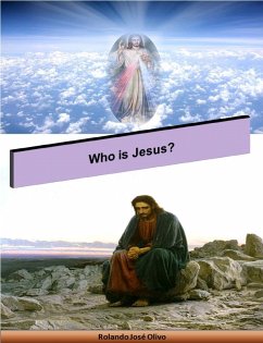 Cover Who is Jesus? (eBook, ePUB)