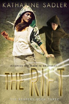 Cover Rift (eBook, ePUB)