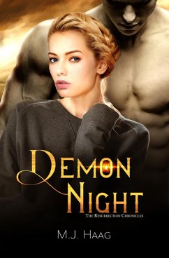 Cover Demon Night (Resurrection Chronicles, #6) (eBook, ePUB)