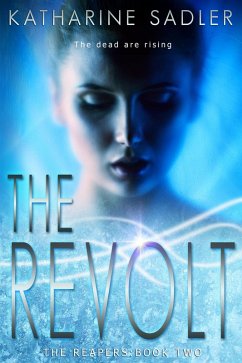 Cover Revolt (The Reapers: Book Two) (eBook, ePUB)